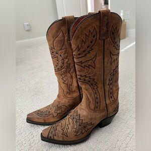 Dan post western boots women Sidewinder